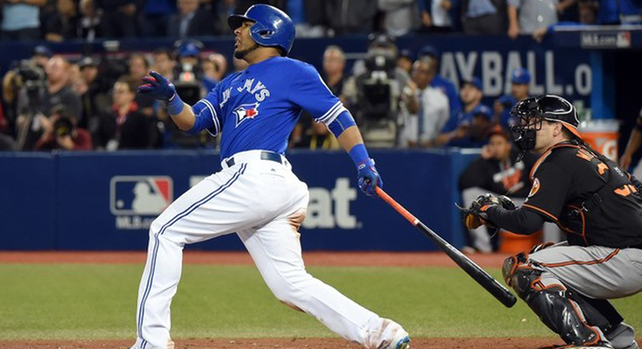 Edwin Encarnacion Dan Hamilton-USA TODAY Sports