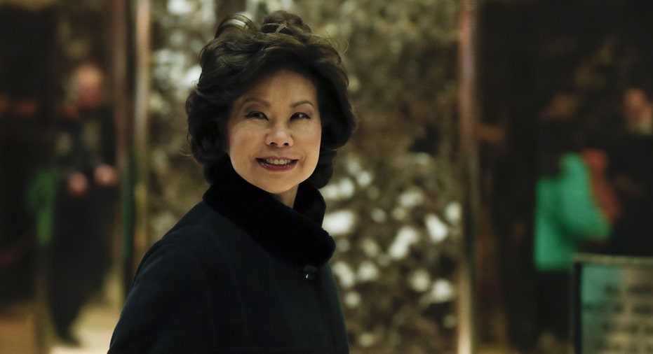 Elaine Chao fbn