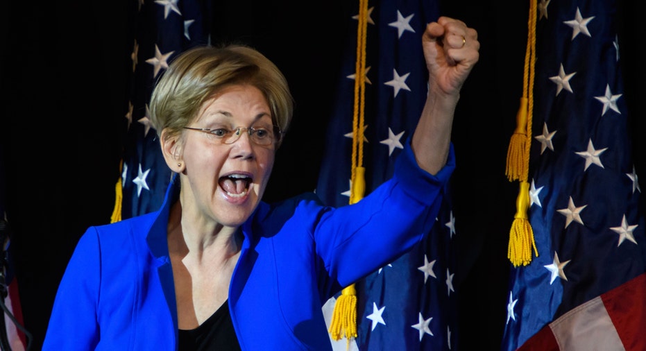 Elizabeth Warren