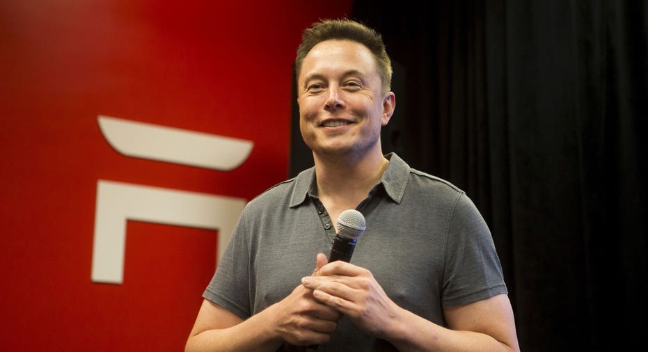 Elon Musk  Reuters