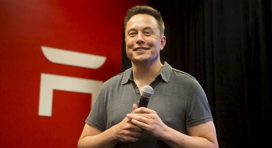 Elon Musk Reuters