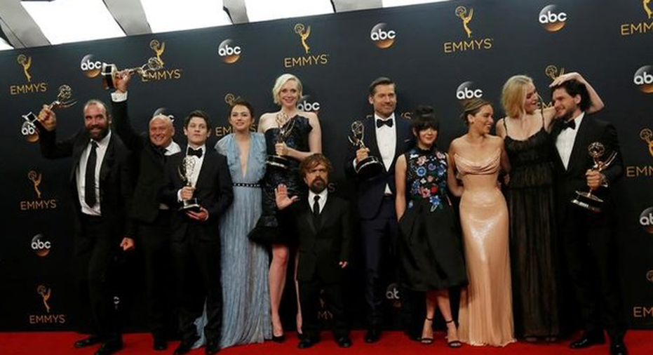 Emmys Game of Thornes Reuters