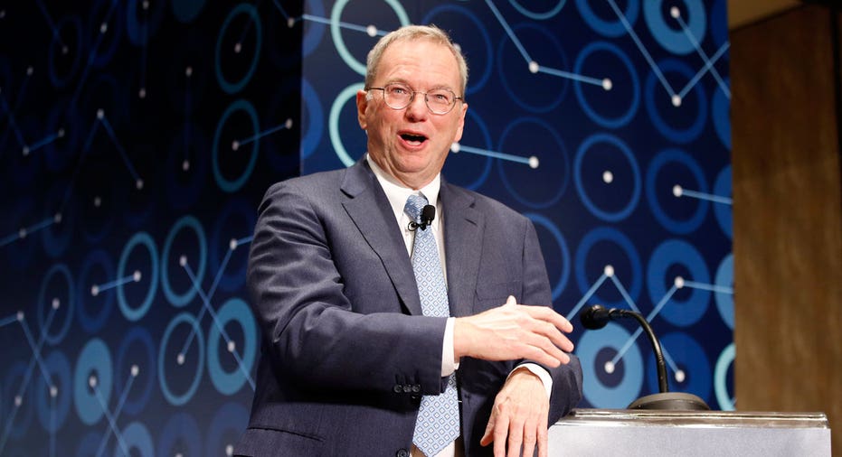 Eric Schmidt Alphabet Google AP FBN