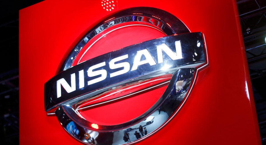 Nissan Logo RTR FBN