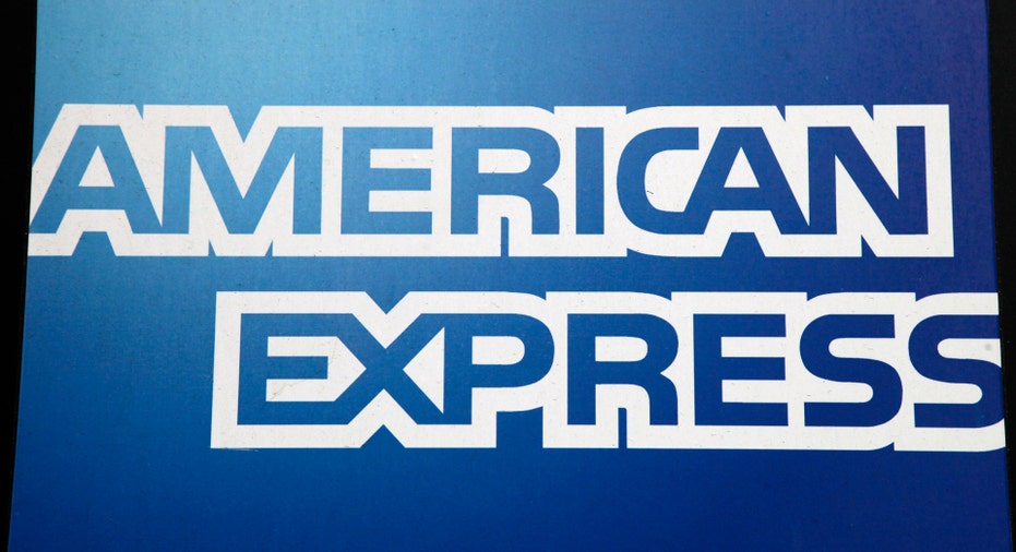 American Express Logo AP FBN