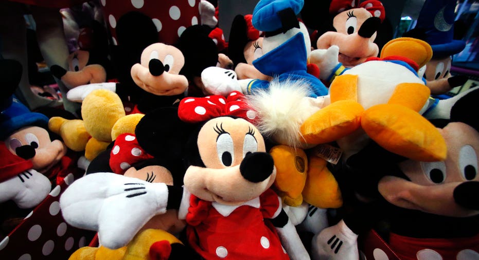 Walt Disney Minnie Mouse Mickey Mouse toys AP FBN