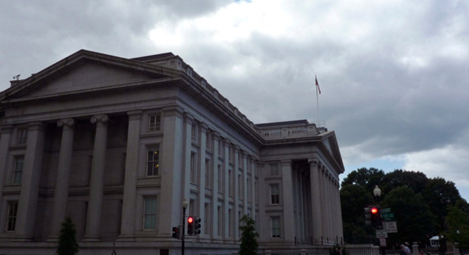 U.S. Treasury Building