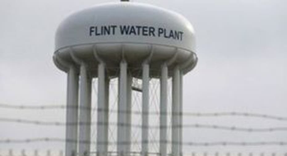 MICHIGAN-WATER-LAWSUITS