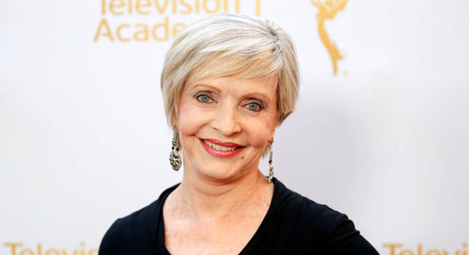 Florence Henderson   Reuters