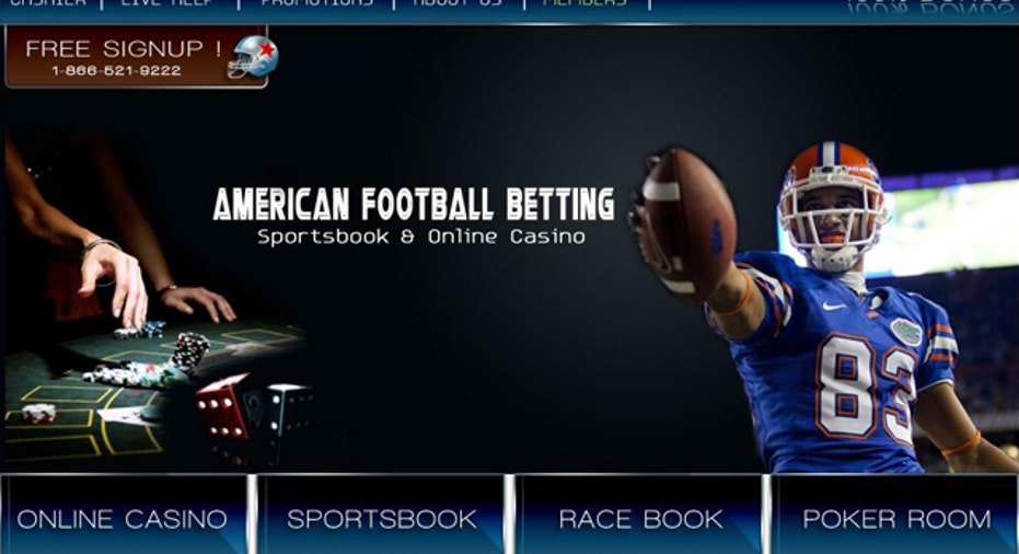 Football Gambling