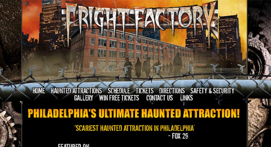 frightfactory