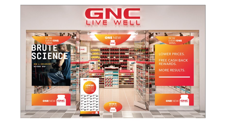 GNC store 1