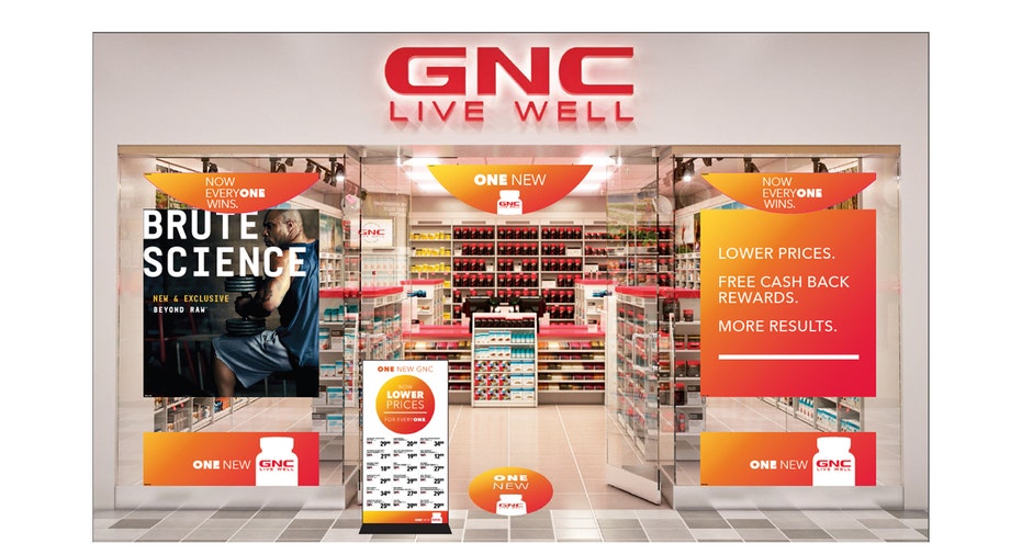 GNC store 1
