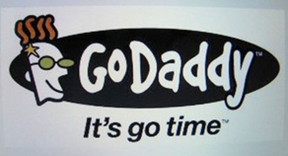 Go Daddy Reuters