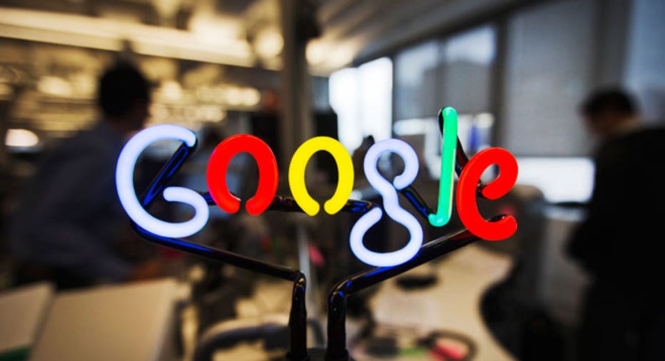 Google, Google logo