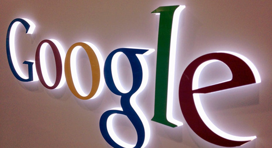 Google Logo, Google, GOOGL