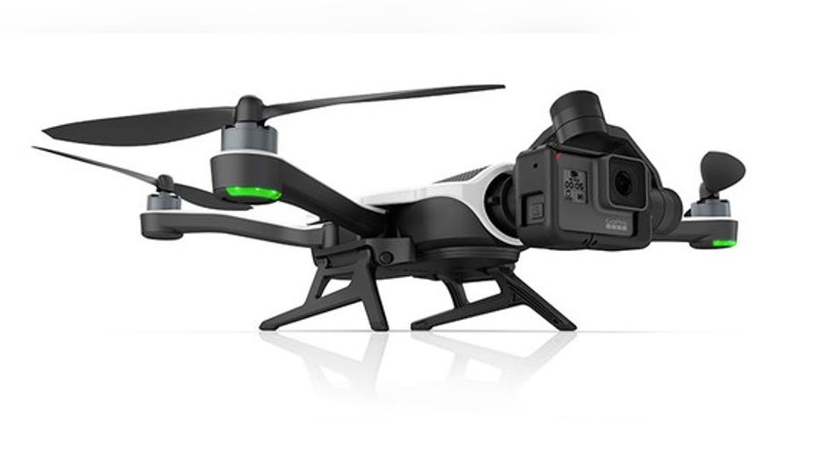 Unleashing the Power of Drones with GoPro Technology - Enhancing Your Drone Footage