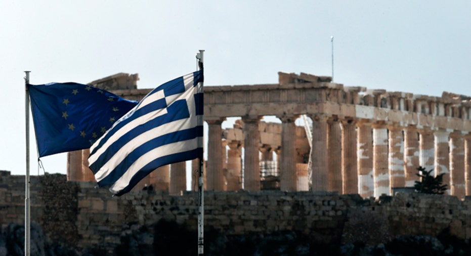 EUROZONE-GREECE/MARKETS