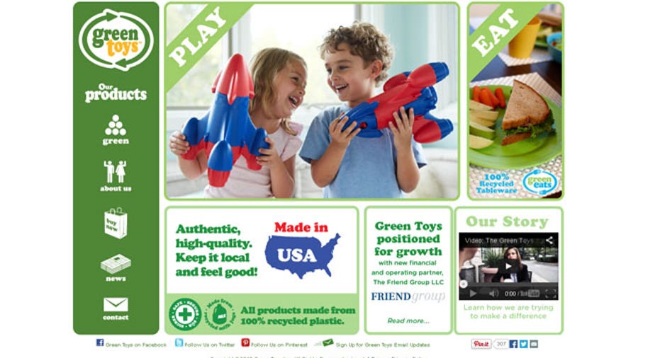 Green Toys