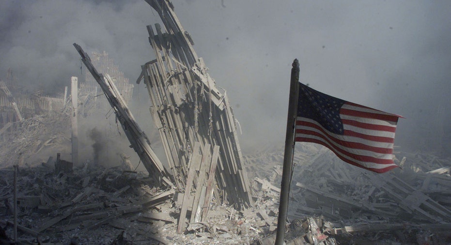 Ground Zero rubble fbn