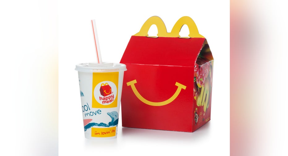 happy meal