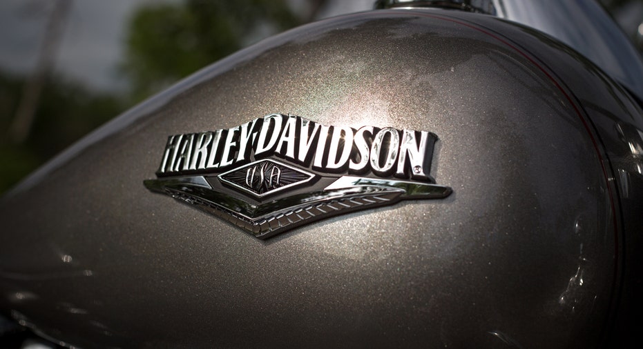 Harley Davidson logo 3 FBN