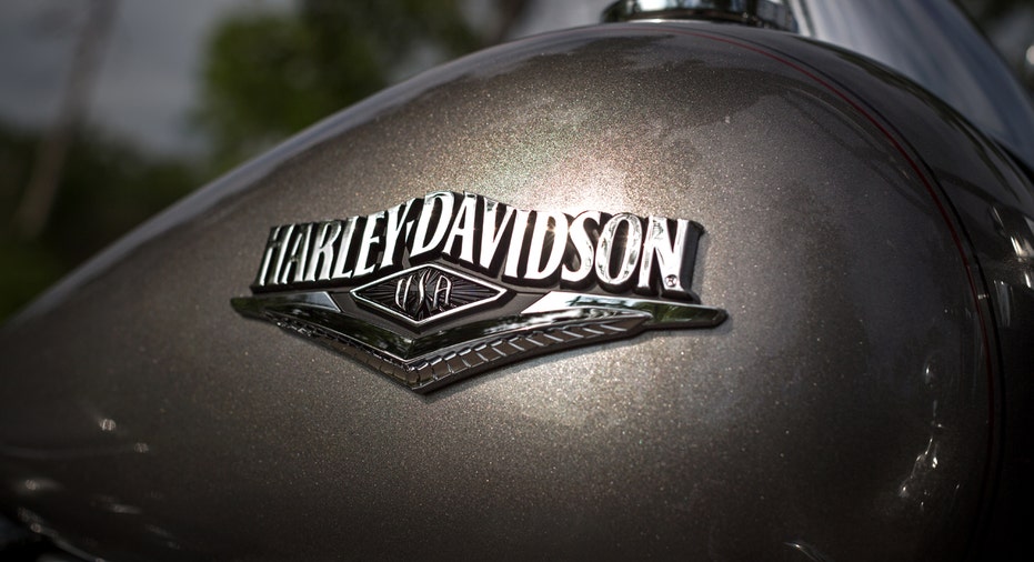 Harley Davidson logo 3 FBN