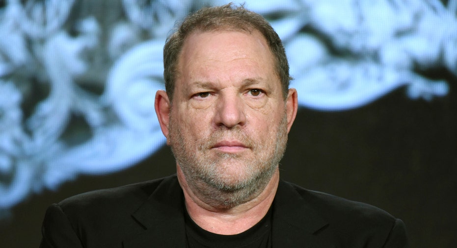 Harvey Weinstein