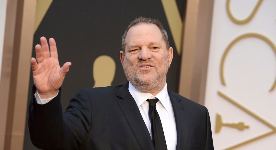 Harvey Weinstein