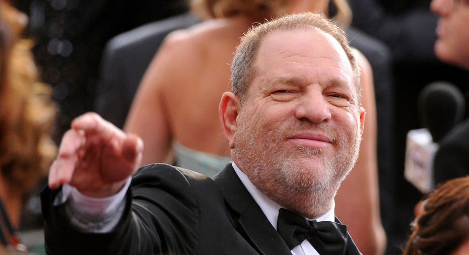 What is Harvey Weinstein's estimated net worth? | Fox Business
