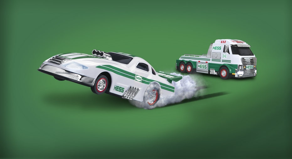 2016 hess toy truck