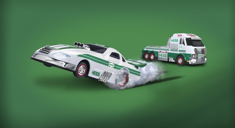 Hess truck 2016 FBN