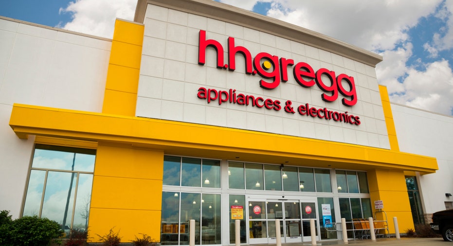 hhgregg Store FBN