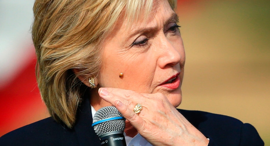 Hillary Clinton AP, H Clinton closeup