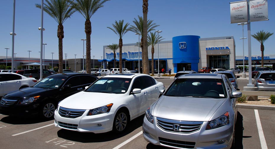 Honda Accord 2011 dealer FBN