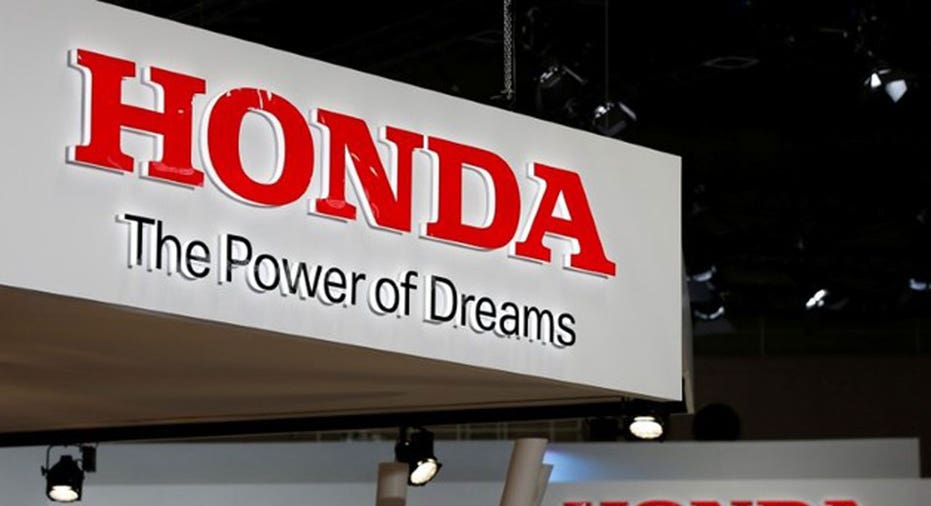 Honda Power  REUTERS/Toru Hanai