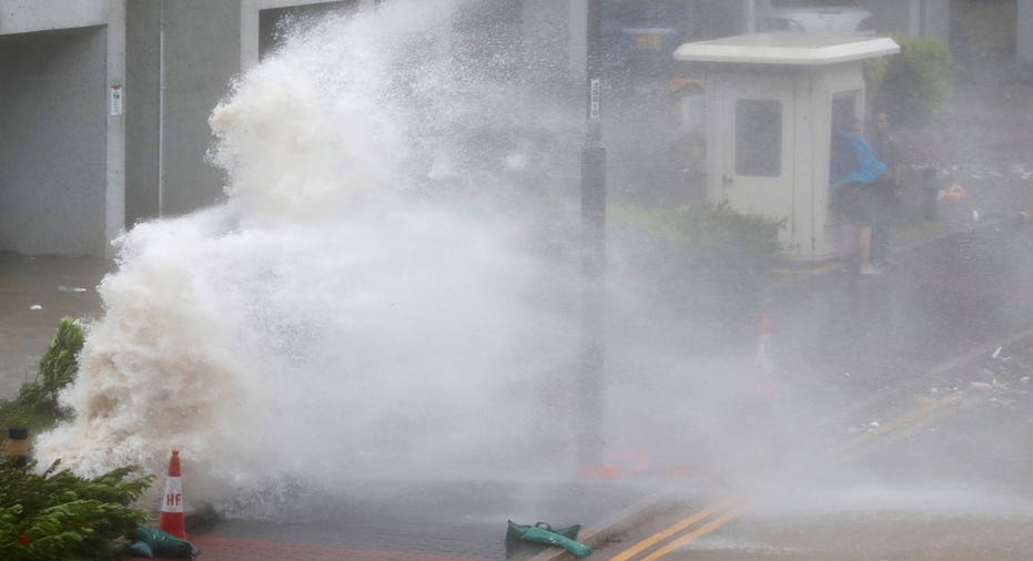 Hong Kong Halo Reuters