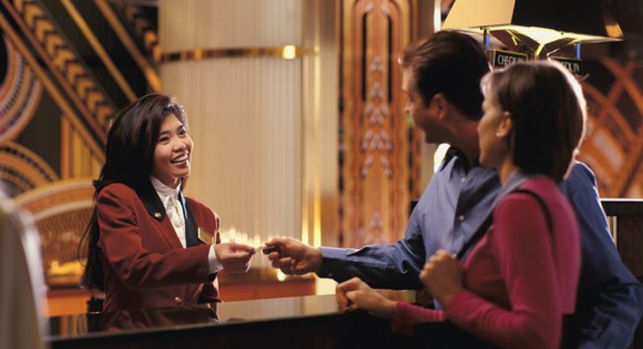 Hyatt Hotels Corporation Boosts Profits, but Lowers Its Outlook Fox