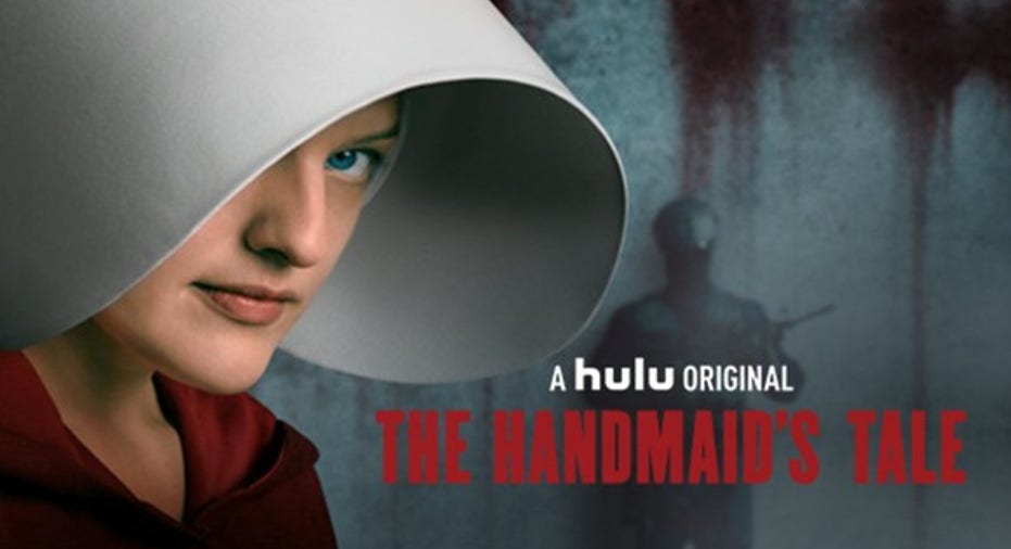 The handmaid's tale netflix sale