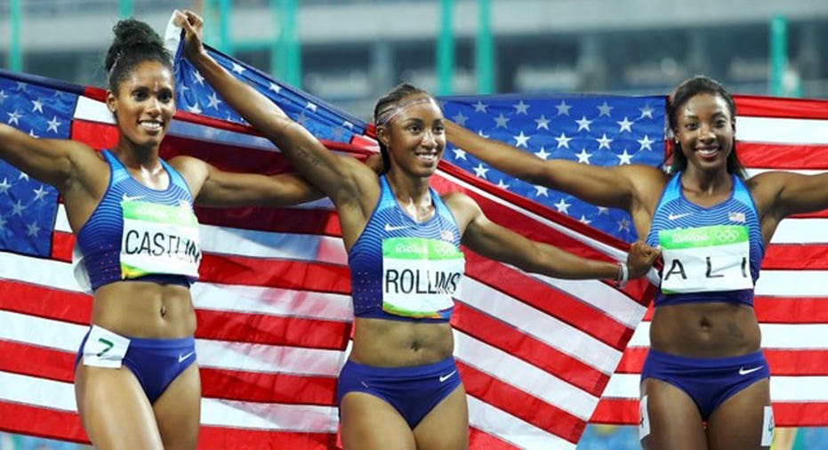 Hurdles Sweep Reuters