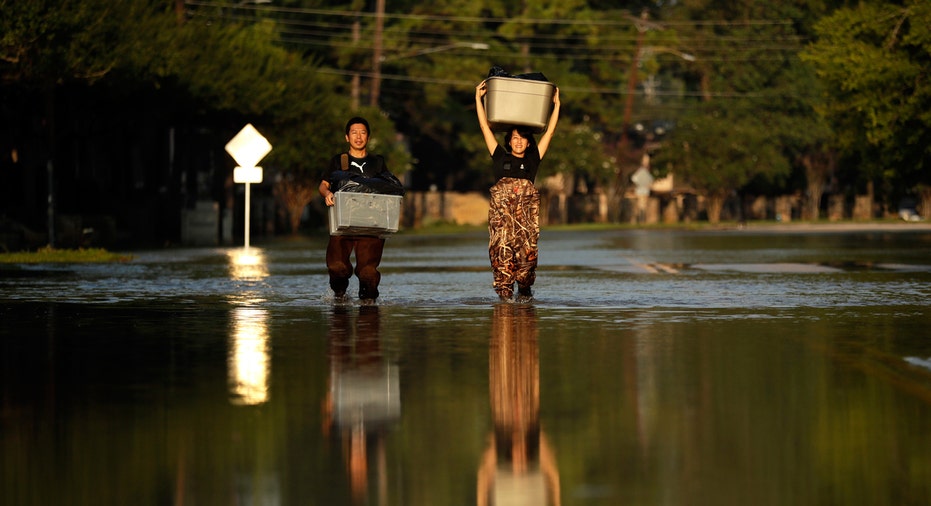 Hurricane Harvey FBN AP