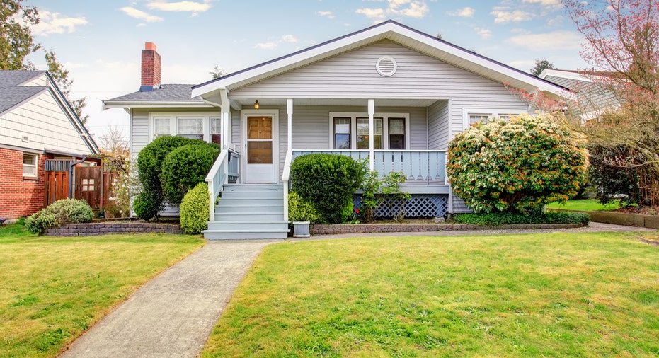 Stock Photo House Home FBN