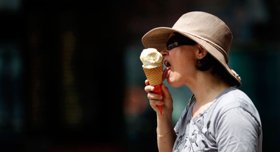 ice cream, Ice Cream Australia