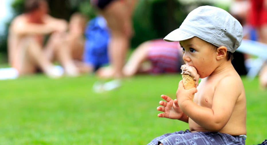 ice cream, ice cream boy