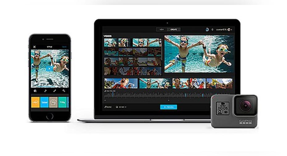 Gopro Inc S Cloud Business Might Matter Less Than You Think Fox Business Gopro Inc S Cloud Business Might Matter Less Than You Think Fox Business