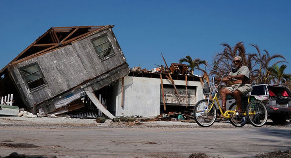 Irma Keys REUTERS/Carlo Allegri