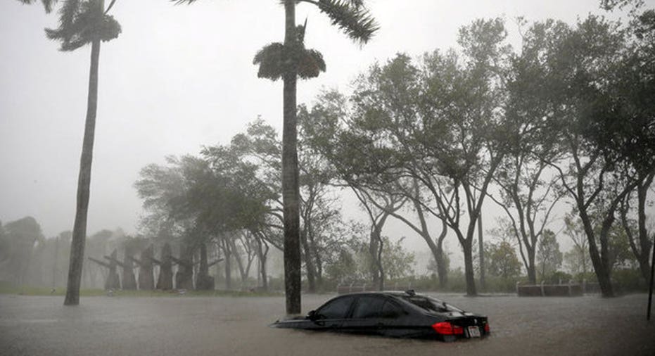 Irma Monday  REUTERS/Carlos Barria