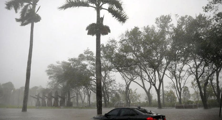 Irma Monday  REUTERS/Carlos Barria