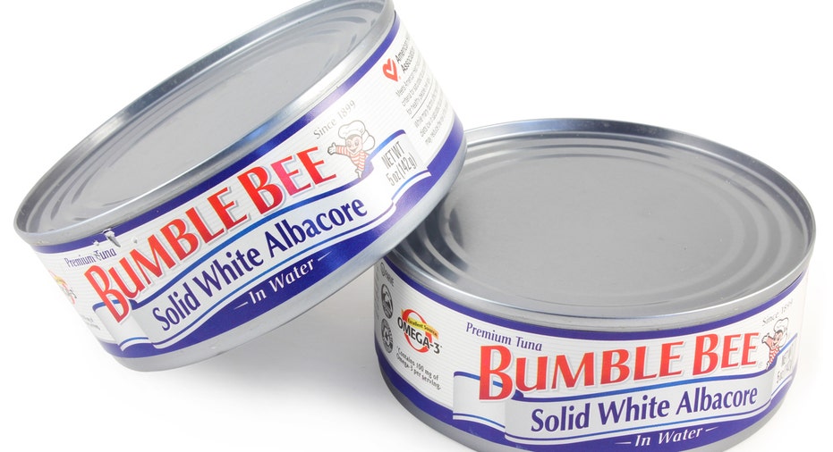 Bumble Bee Tuna