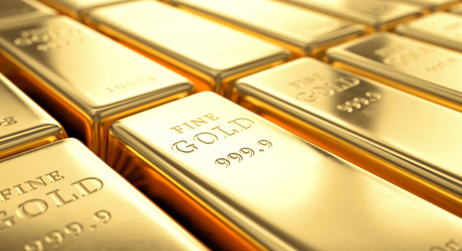 Gold Bars FBN